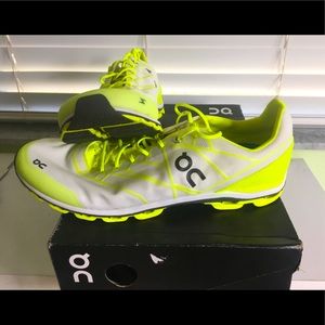 On Cloudflash Running Shoes Mens 11.5